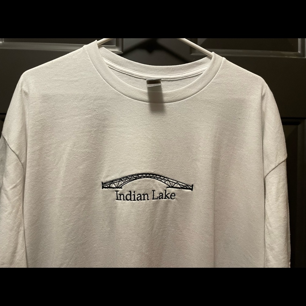 Custom embroidery